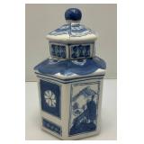 Misc. Chinese Blue And White Items