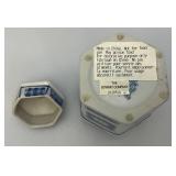 Misc. Chinese Blue And White Items