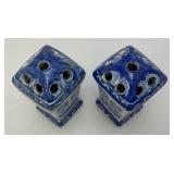 Misc. Chinese Blue And White Items