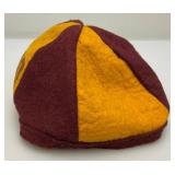 Vintage Felt University Hats Including University Of Minnesota Duluth And Mt. Vernon, VA