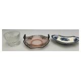 Large Group Of Misc. Vintage Glassware