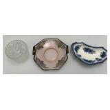 Large Group Of Misc. Vintage Glassware