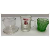 Large Group Of Misc. Vintage Glassware