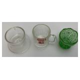 Large Group Of Misc. Vintage Glassware