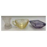 Large Group Of Misc. Vintage Glassware