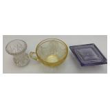 Large Group Of Misc. Vintage Glassware