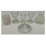 Large Group Of Misc. Vintage Glassware