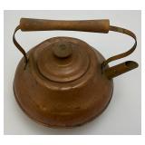 Misc. Copper Tea Pots