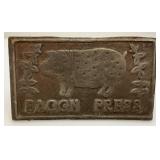 Misc. Copper Tea Pots