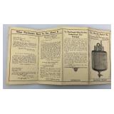 Vintage Butterfly Tints Silk And Woolen Dyes In Original Boxes Minneapolis Minnesota And More