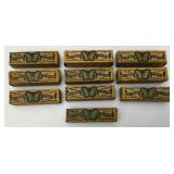 Vintage Butterfly Tints Silk And Woolen Dyes In Original Boxes Minneapolis Minnesota And More