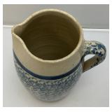 Misc. Vintage Spongware Pottery Pieces