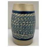 Misc. Vintage Spongware Pottery Pieces