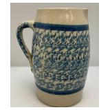 Misc. Vintage Spongware Pottery Pieces