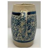 Misc. Vintage Spongware Pottery Pieces