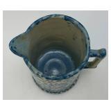 Misc. Vintage Spongware Pottery Pieces