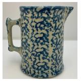 Misc. Vintage Spongware Pottery Pieces