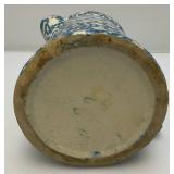 Misc. Vintage Spongware Pottery Pieces