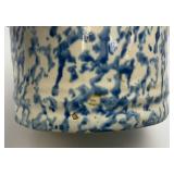 Misc. Vintage Spongware Pottery Pieces