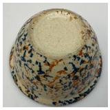 Misc. Vintage Spongware Pottery Pieces