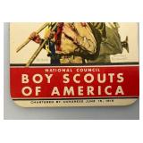 Misc. Vintage Collectibles Including Boy Scouts, Coins And More