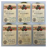 Misc. Vintage Collectibles Including Boy Scouts, Coins And More