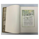 1916 & 1917 Books (The Gopher) & The 1917 Gopher Vol. XXX) Writen By The Junior Class Of The University Of Minnesota