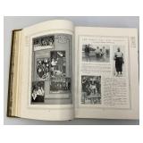 1916 & 1917 Books (The Gopher) & The 1917 Gopher Vol. XXX) Writen By The Junior Class Of The University Of Minnesota