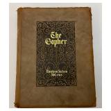 1916 & 1917 Books (The Gopher) & The 1917 Gopher Vol. XXX) Writen By The Junior Class Of The University Of Minnesota