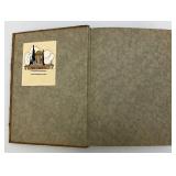 1916 & 1917 Books (The Gopher) & The 1917 Gopher Vol. XXX) Writen By The Junior Class Of The University Of Minnesota