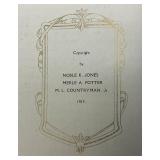 1916 & 1917 Books (The Gopher) & The 1917 Gopher Vol. XXX) Writen By The Junior Class Of The University Of Minnesota