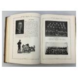 1916 & 1917 Books (The Gopher) & The 1917 Gopher Vol. XXX) Writen By The Junior Class Of The University Of Minnesota