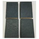 EST. $175.00-$275.00 1939 Abraham Lincoln "The War Years Vol. 1-4 (Nice Condition)