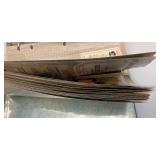 Collection Of Misc. Collectible Liquor Labels