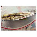 Collection Of Misc. Collectible Liquor Labels