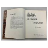 Misc. Vintage Books Including 1963 (First Edition) Civil War Collectors Encyclopedia