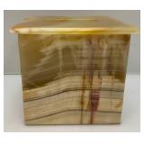 Vintage Onyx Tissue Box Covers And More