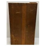 Vintage Waterbury Clock Co. Wall Clock (Needs Work)