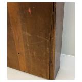 Vintage Waterbury Clock Co. Wall Clock (Needs Work)