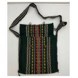 Misc. Boho Shoulder Bags Handmade Hand Woven Spun Rayon Athens Greece Totes