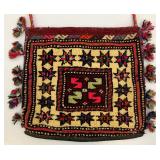 Misc. Boho Shoulder Bags Handmade Hand Woven Spun Rayon Athens Greece Totes