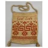 Misc. Boho Shoulder Bags Handmade Hand Woven Spun Rayon Athens Greece Totes