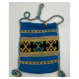 Misc. Boho Shoulder Bags Handmade Hand Woven Spun Rayon Athens Greece Totes