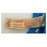 Misc. Boho Shoulder Bags Handmade Hand Woven Spun Rayon Athens Greece Totes