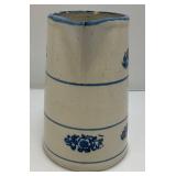 Misc. Vintage Spongware Pottery Pieces