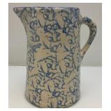 Misc. Vintage Spongware Pottery Pieces