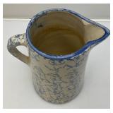 Misc. Vintage Spongware Pottery Pieces