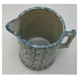 Misc. Vintage Spongware Pottery Pieces
