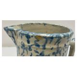 Misc. Vintage Spongware Pottery Pieces