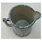 Misc. Vintage Spongware Pottery Pieces